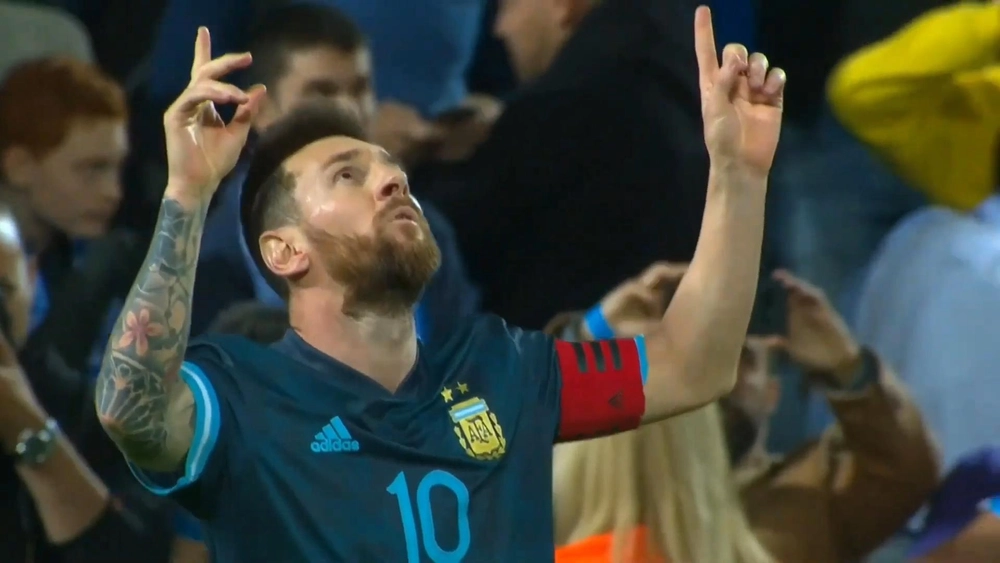 Leo Messi - Fondo de Pantalla para PC, Android & iPhone