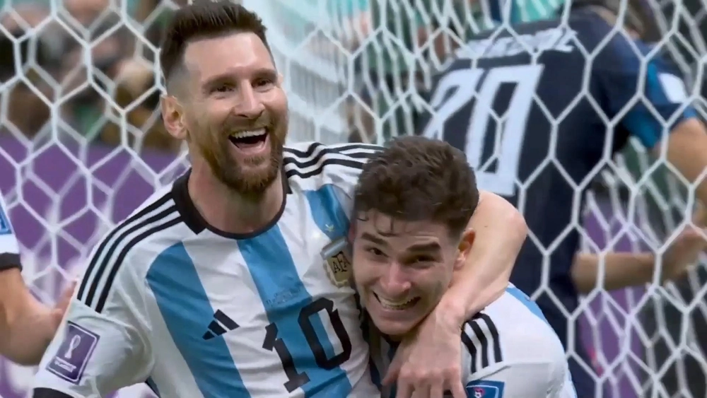 Leo Messi Gol - Fondo Animado para PC, Android & iPhone