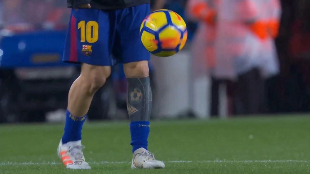 Leo Messi - Fondo de Pantalla Animado para PC, Android & iPhone