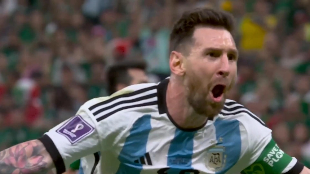 Leo Messi - Fondo de Pantalla En Movimiento para PC, Android & iPhone