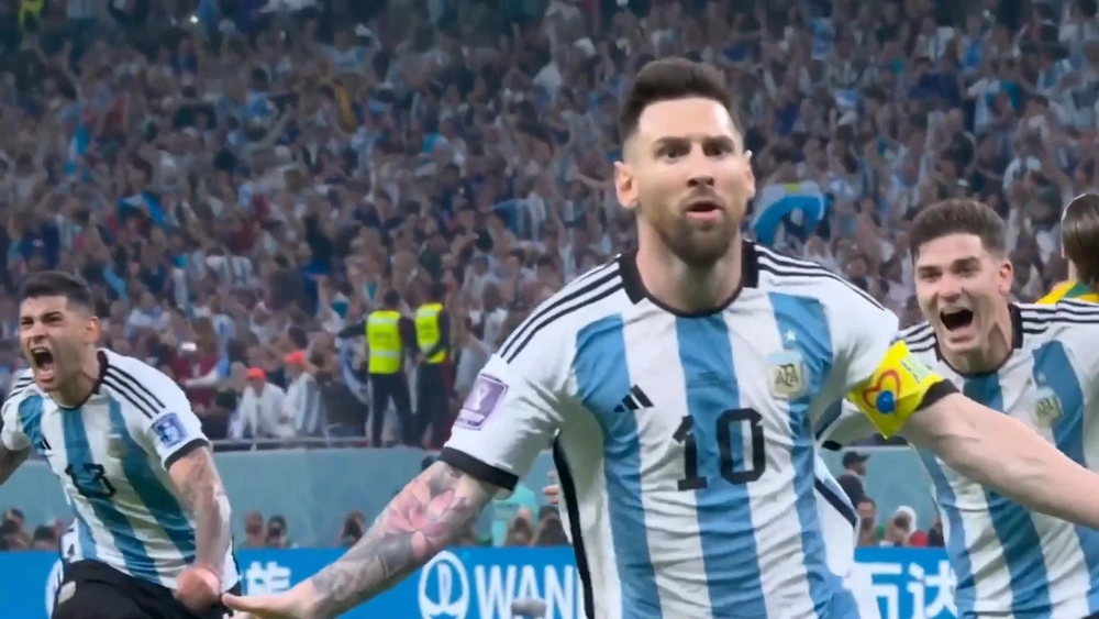 Leo Messi - Fondo de Pantalla para PC, Android & iPhone