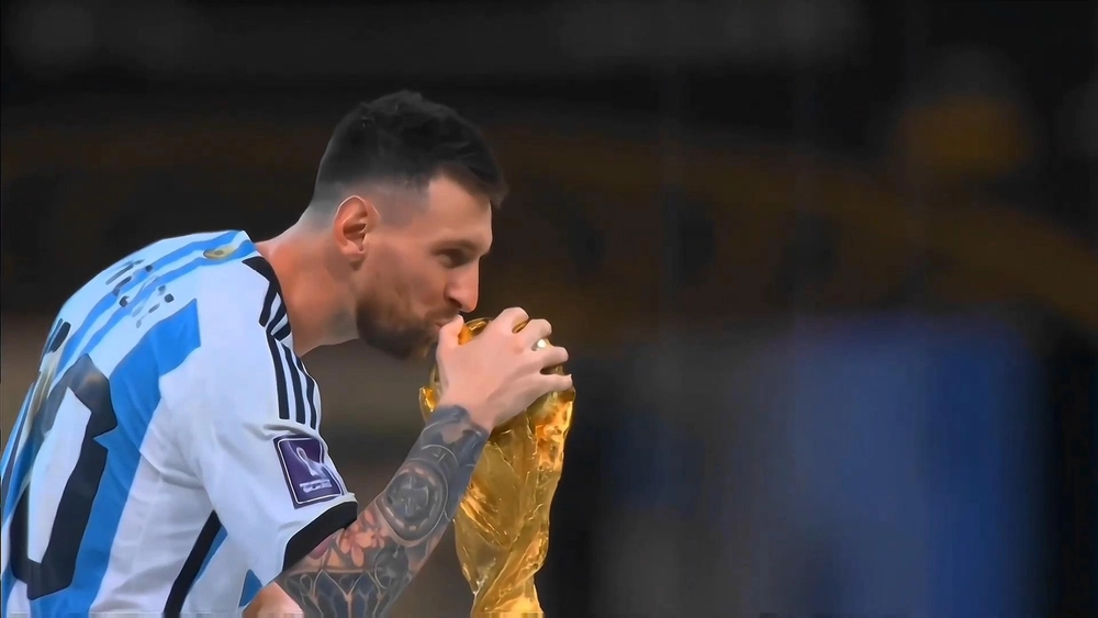 Leo Messi - Fondo de Pantalla En Movimiento para PC, Android & iPhone