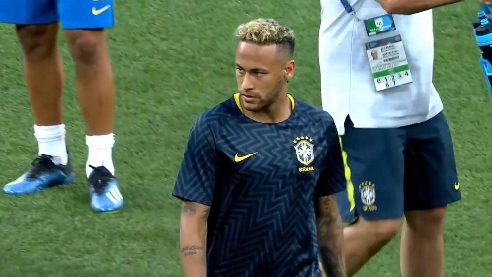 Neymar Jr - Fondo de Pantalla Animado para PC, Android & iPhone