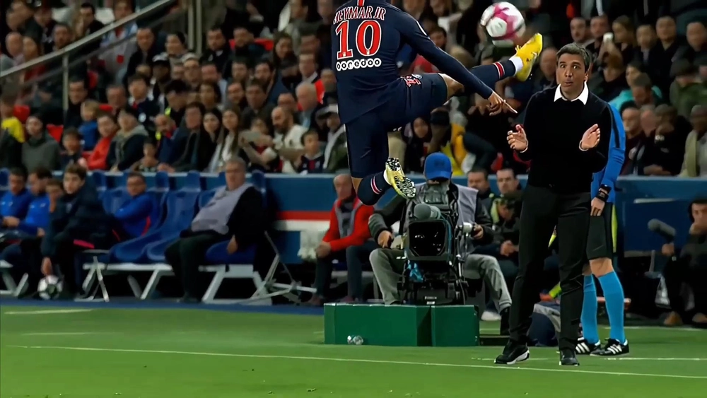 Neymar Jr - Fondo de Pantalla Animado para PC, Android & iPhone