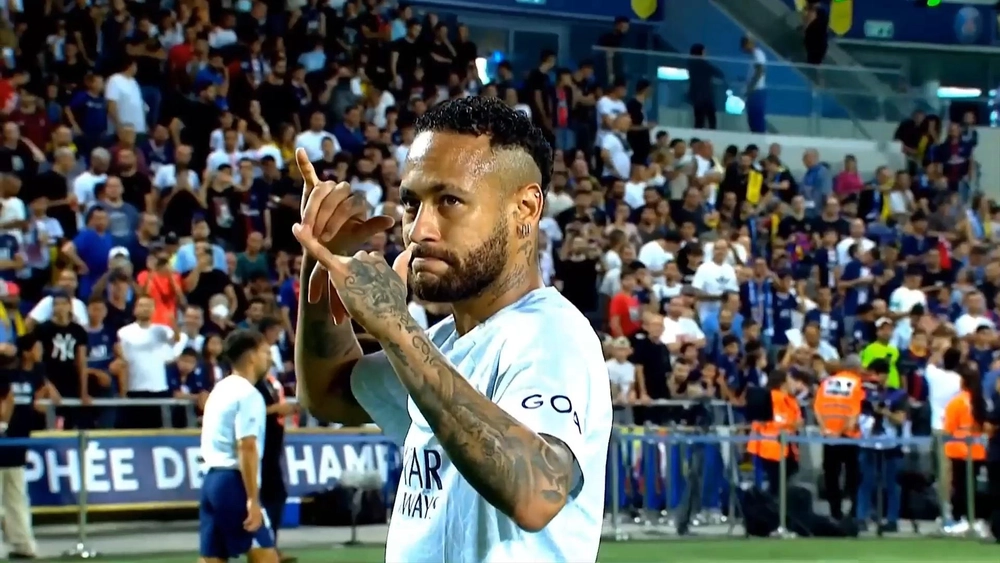 Neymar Jr - Fondo Animado para PC, Android & iPhone