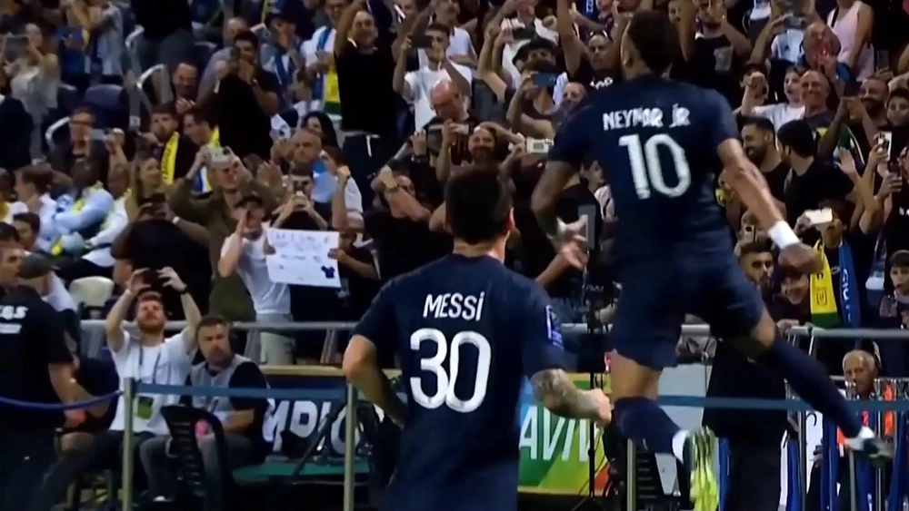 Neymar Jr - Fondo de Pantalla para PC, Android & iPhone