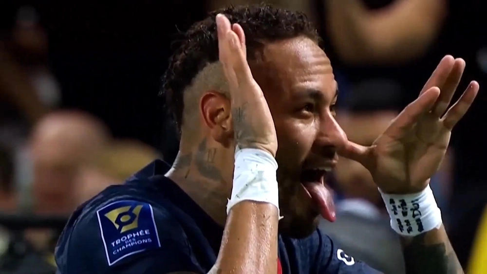 Neymar Jr - Fondo de Pantalla Animado