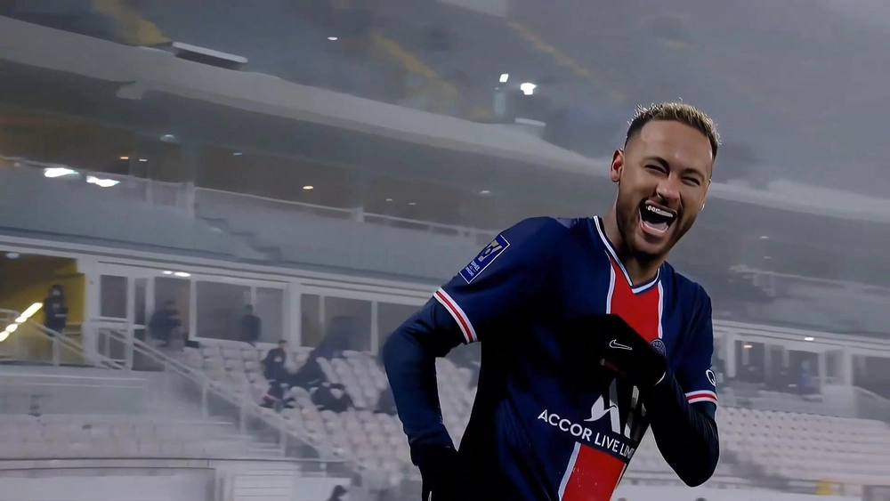 Neymar Jr - Fondo de Pantalla Animado