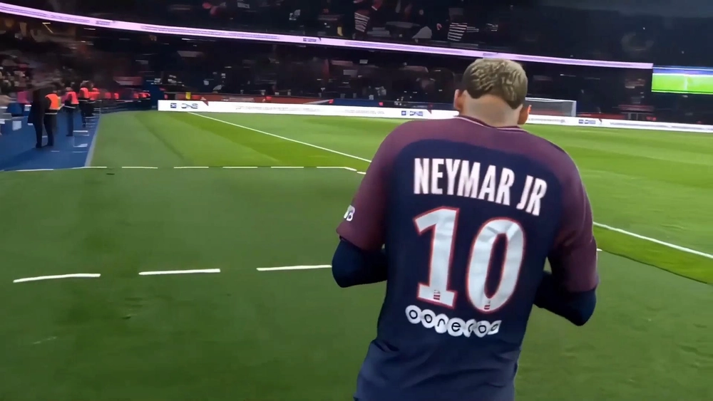 Neymar Jr - Fondo en Movimiento para PC, Android & iPhone