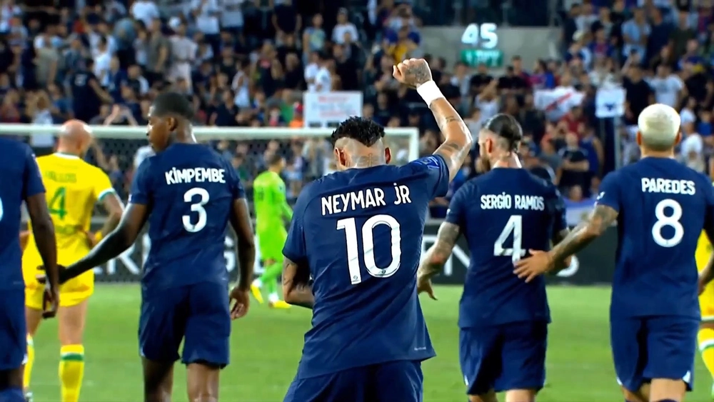 Neymar Jr - Fondo Animado para PC, Android & iPhone