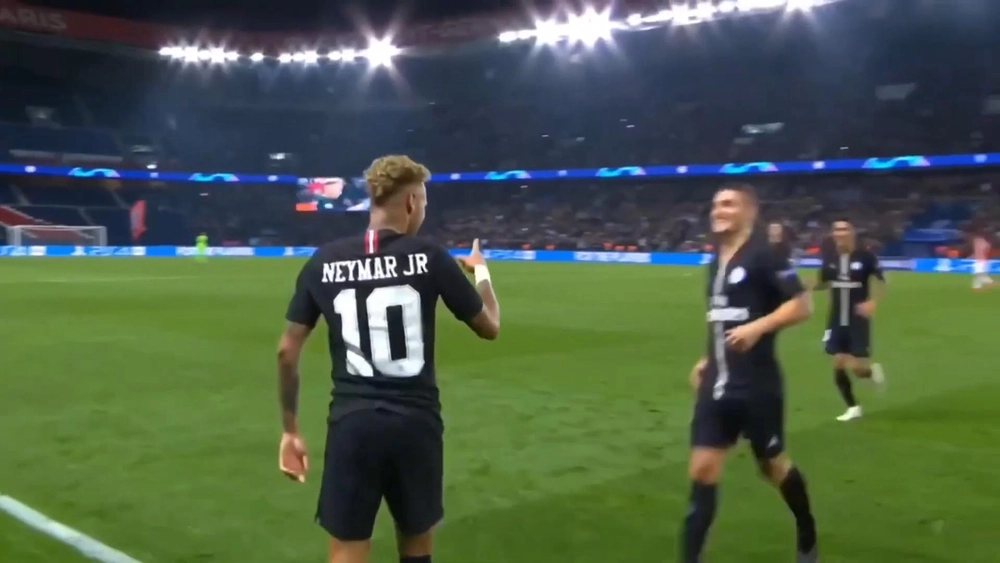 Neymar Jr - Fondo de Pantalla Animado