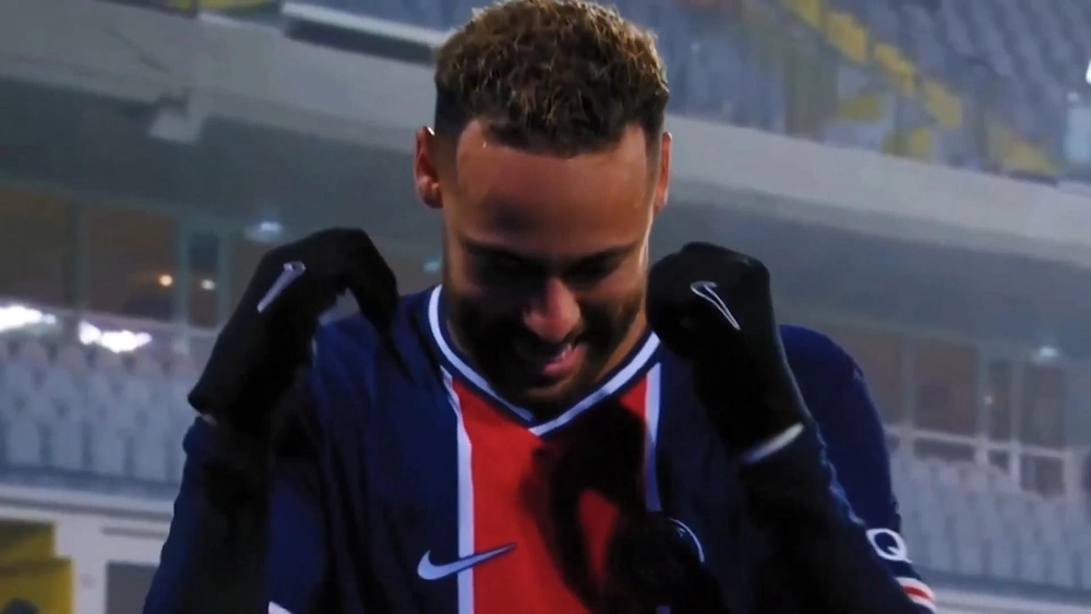 Neymar Jr - Fondo de Pantalla Animado para PC, Android & iPhone