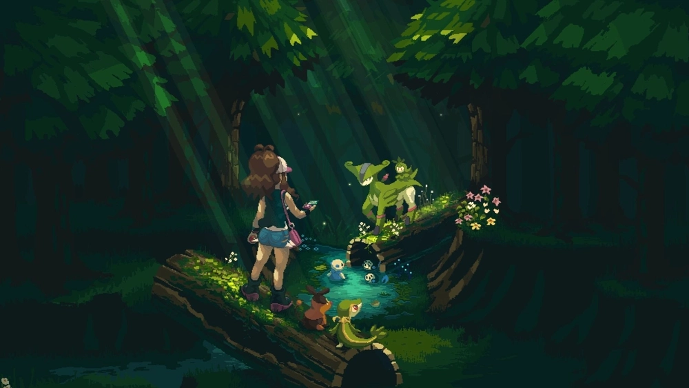 Pokémon - Fondo de Pantalla Animado para PC, Android & iPhone