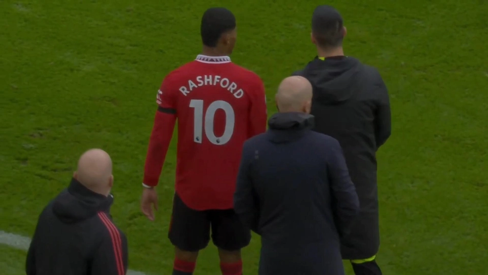 Marcus Rashford - Fondo en Movimiento para PC, Android & iPhone
