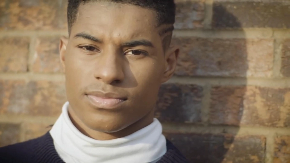 Marcus Rashford - Fondo Animado para PC, Android & iPhone