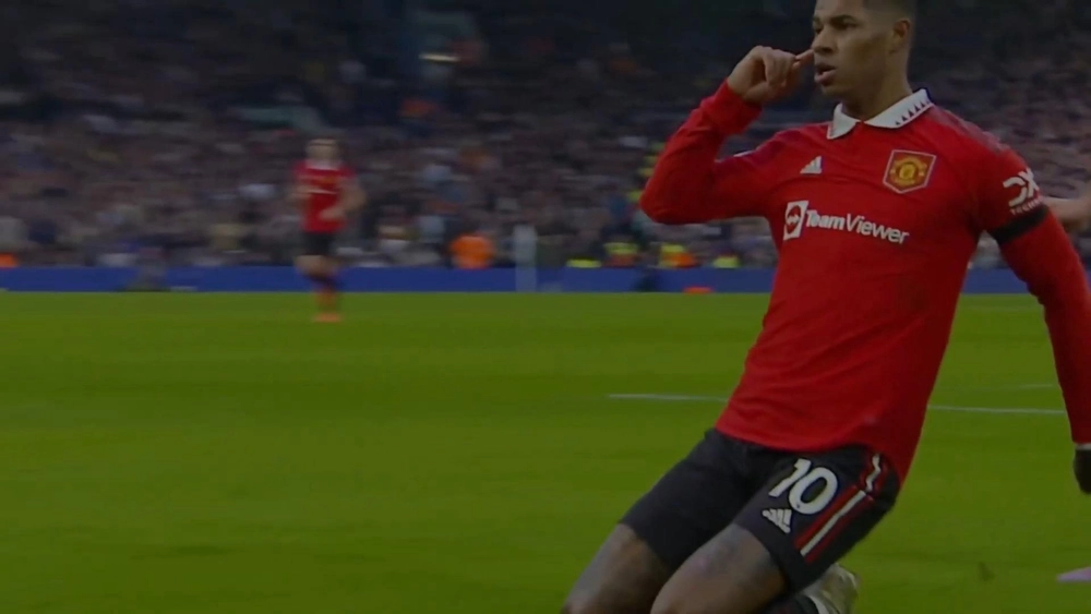 Marcus Rashford - Fondo en Movimiento para PC, Android & iPhone