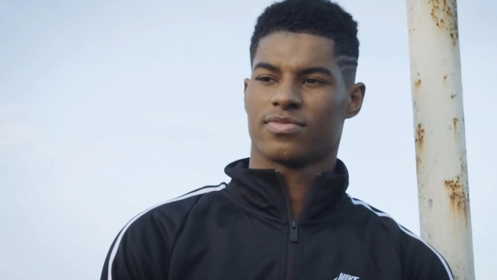 Marcus Rashford - Fondo de Pantalla Animado