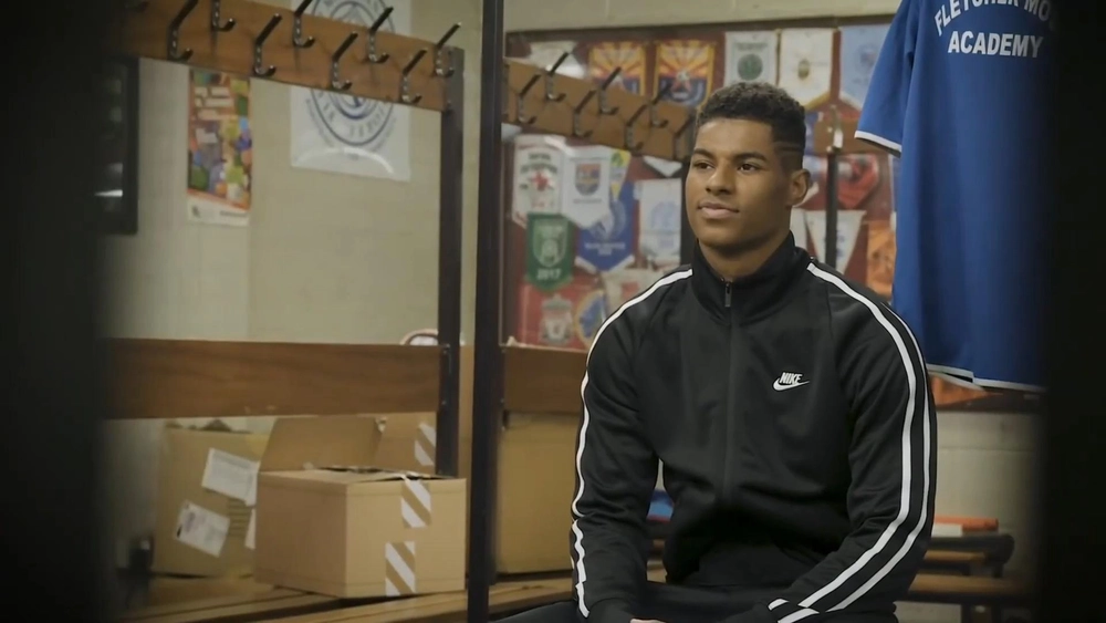 Marcus Rashford - Fondo de Pantalla Animado para PC, Android & iPhone