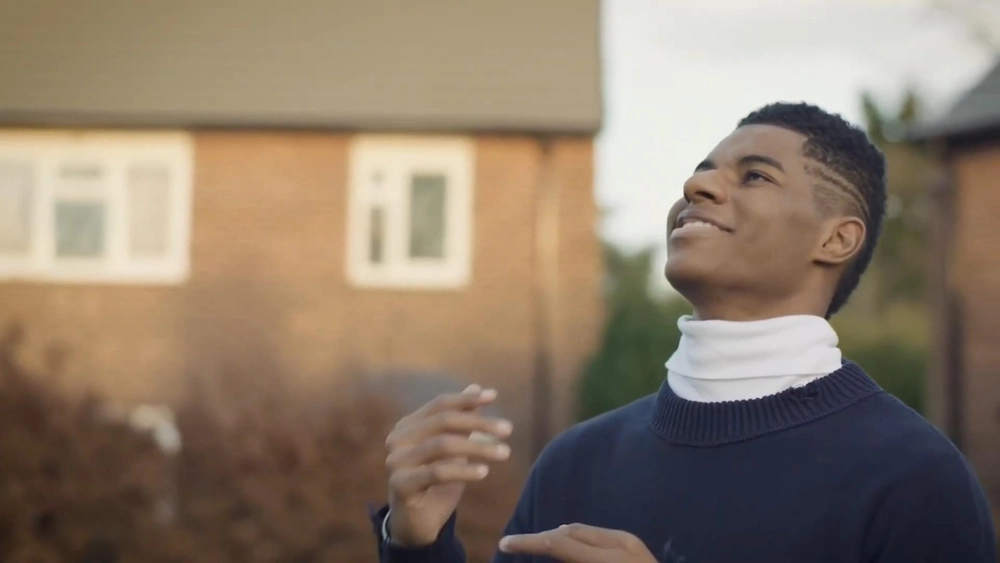 Marcus Rashford - Fondo de Pantalla En Movimiento para PC, Android & iPhone