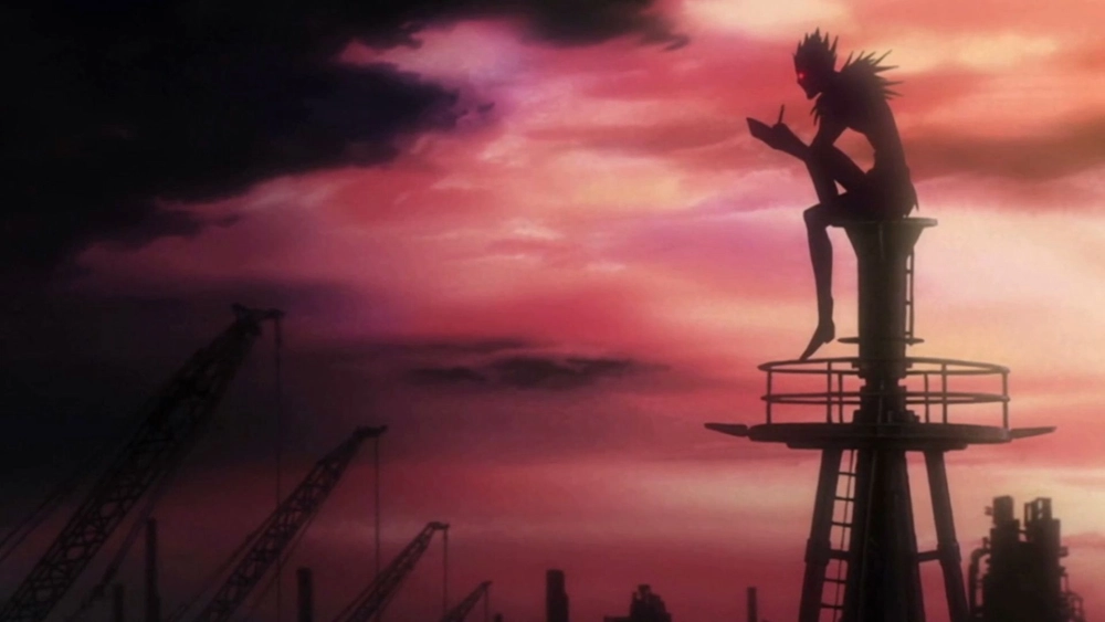 Death Note – Fondo Animado para PC, Android & iPhone