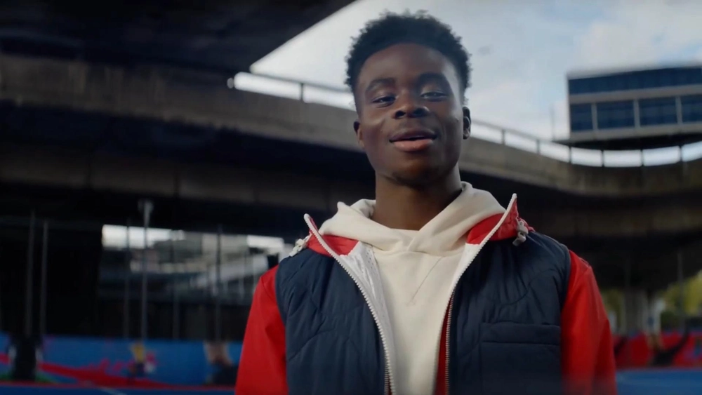 Bukayo Saka - Fondo Animado para PC, Android & iPhone