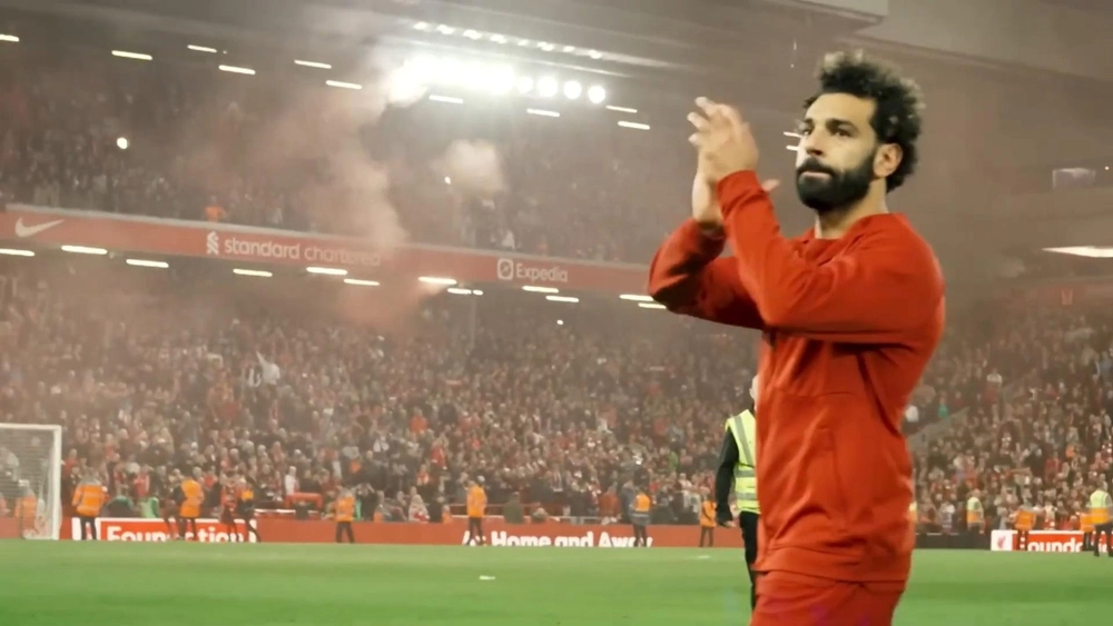 Mohamed Salah - Fondo de Pantalla Animado para PC, Android & iPhone