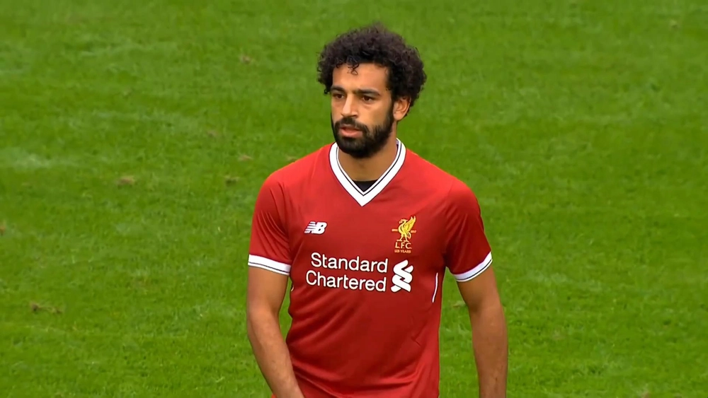 Mohamed Salah - Fondo de Pantalla En Movimiento para PC, Android & iPhone