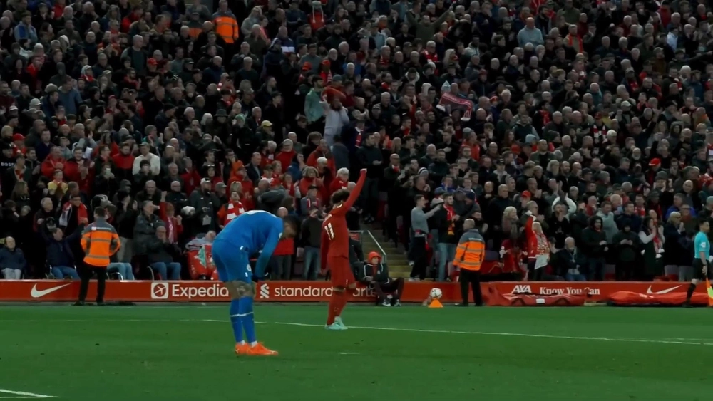 Mohamed Salah - Fondo Animado para PC, Android & iPhone