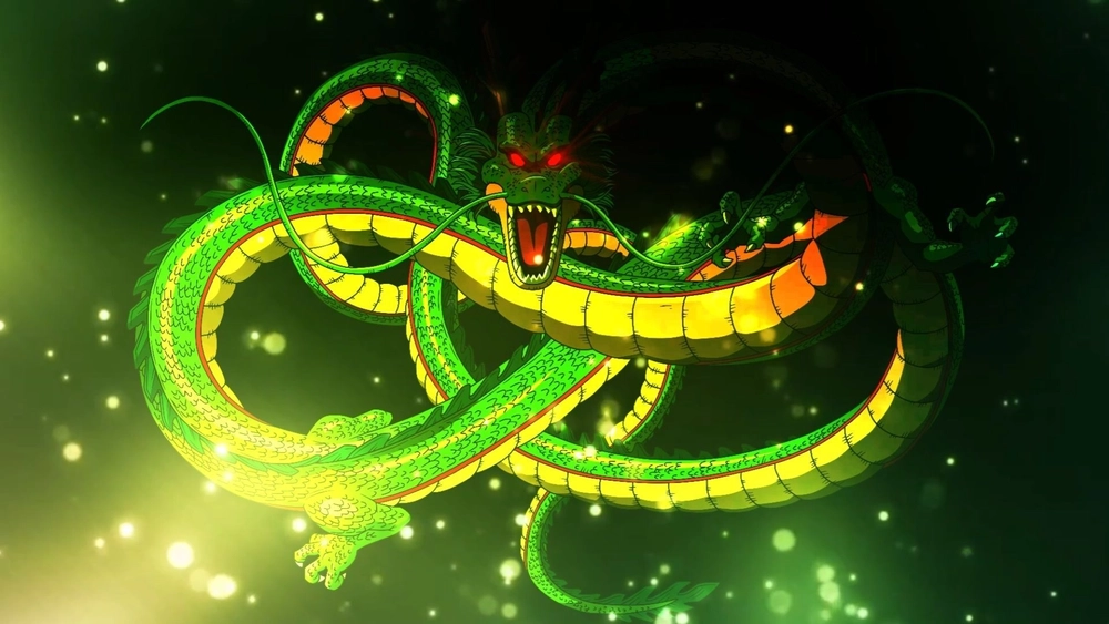 Shenlong with Lights - Fondo en Movimiento para PC, Android & iPhone