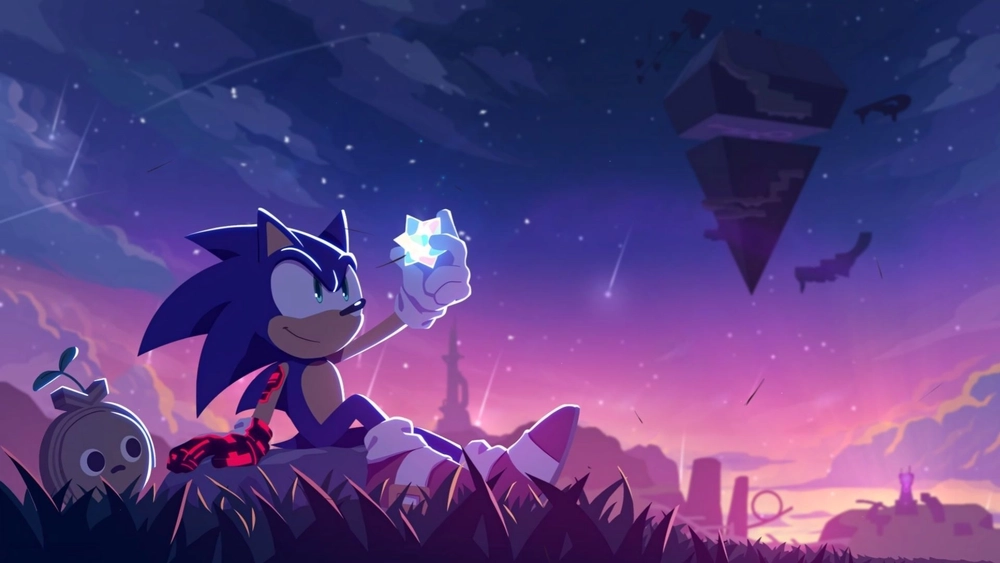 Sonic – Fondo de Pantalla Animado para PC, Android & iPhone