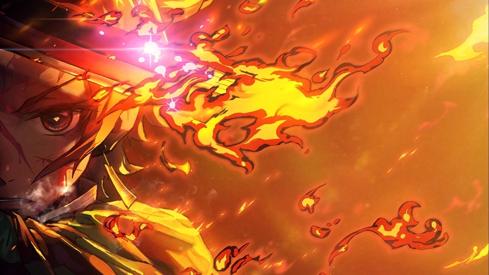 Kimetsu No Yaiba (Demon Slayer) - Fondo de Pantalla para PC, Android & iPhone