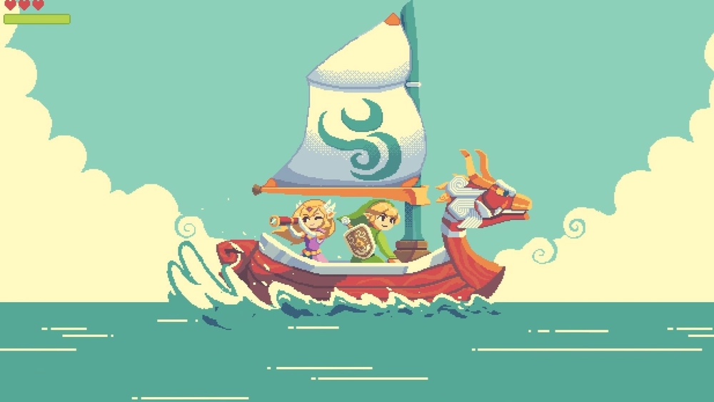 The Legend of Zelda - Fondo de Pantalla Animado para PC, Android & iPhone