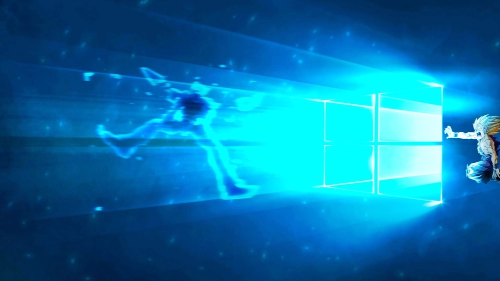 Windows Genkidama - Fondo de Pantalla para PC, Android & iPhone