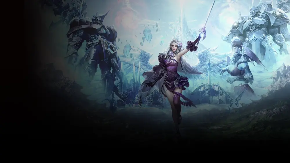Aion Hero – Fondo de Pantalla Animado para PC, Android & iPhone