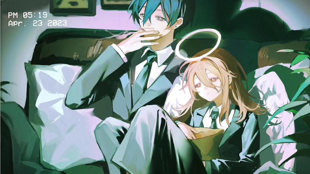 Aki Hayawaka - Fondo de Pantalla En Movimiento para PC, Android & iPhone