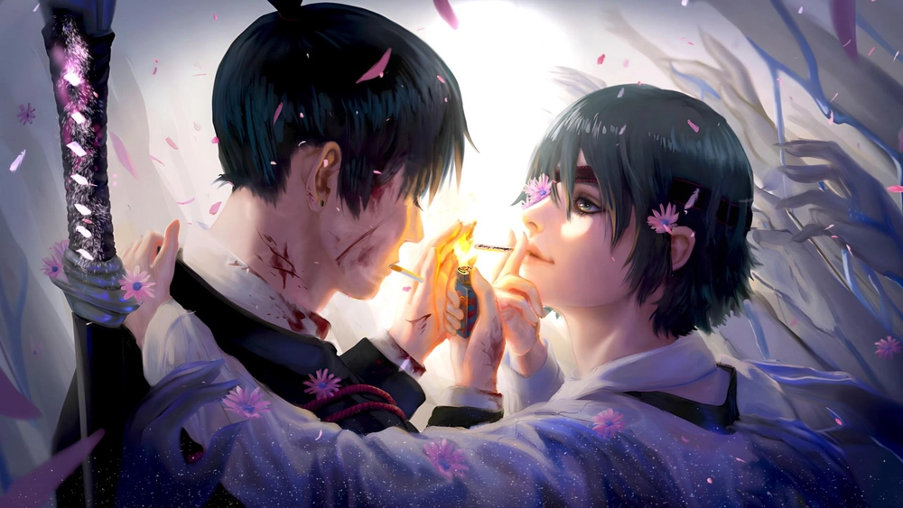 Aki Hayawaka - Fondo en Movimiento para PC, Android & iPhone