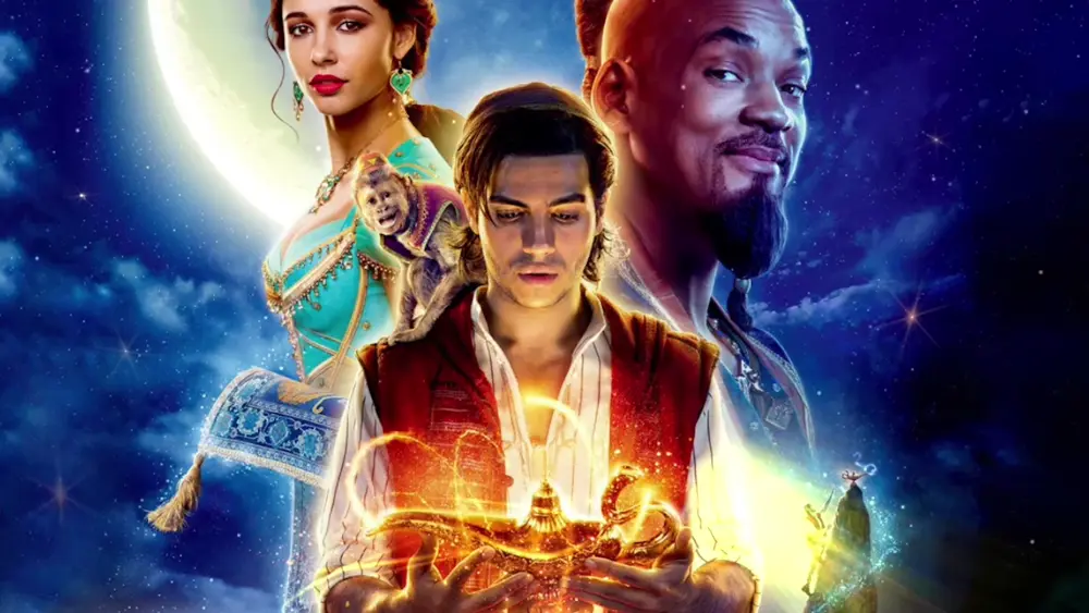 Aladdín – Fondo Animado para PC, Android & iPhone