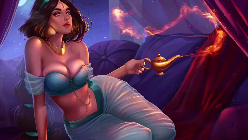 Aladdín – Fondo de Pantalla para PC, Android & iPhone