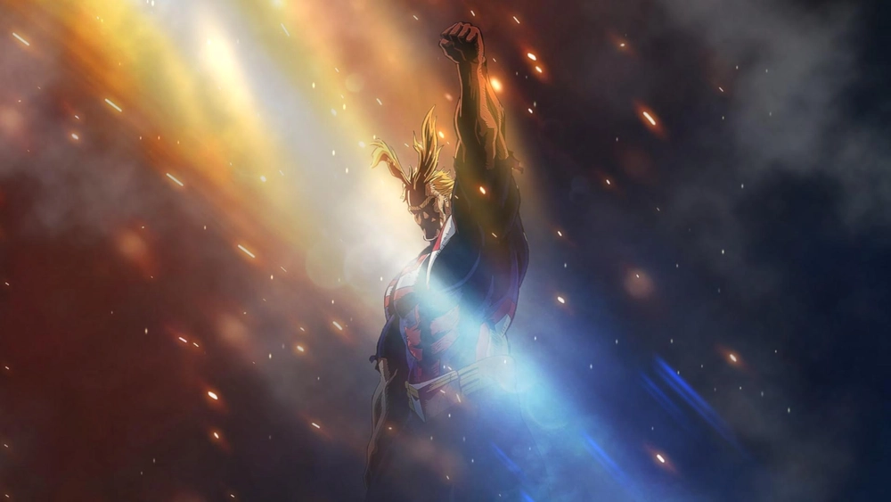 All Might - Fondo de Pantalla En Movimiento para PC, Android & iPhone