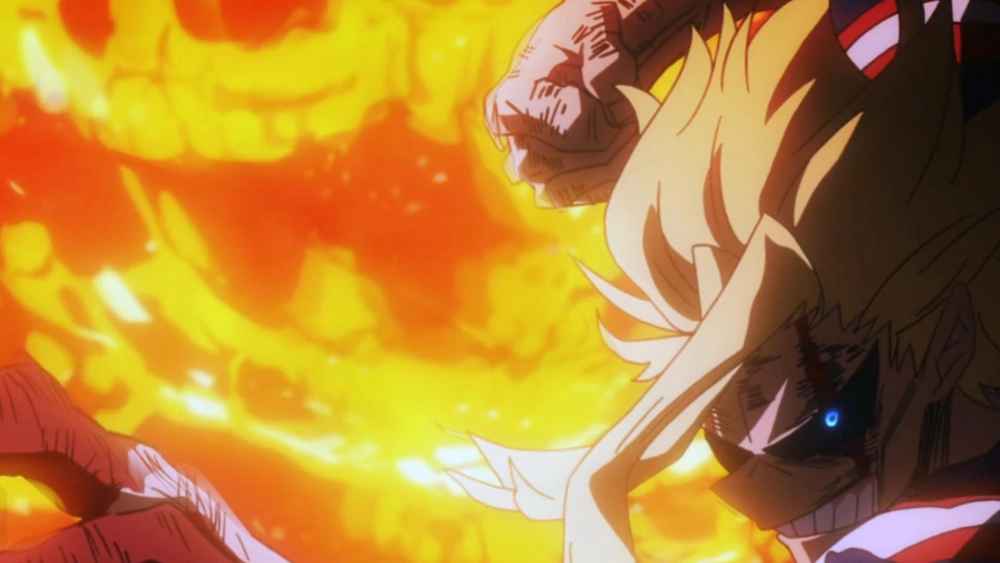 All Might - Fondo de Pantalla En Movimiento para PC, Android & iPhone