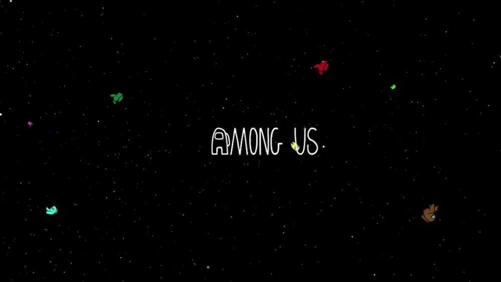 Among US – Fondo de Pantalla Animado para PC, Android & iPhone