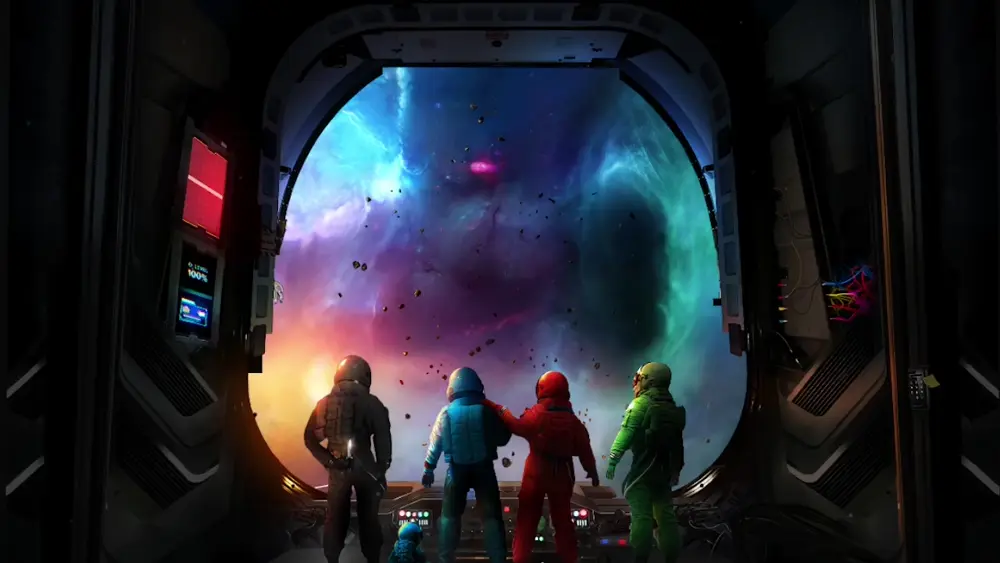 Among US – Fondo de Pantalla En Movimiento para PC, Android & iPhone