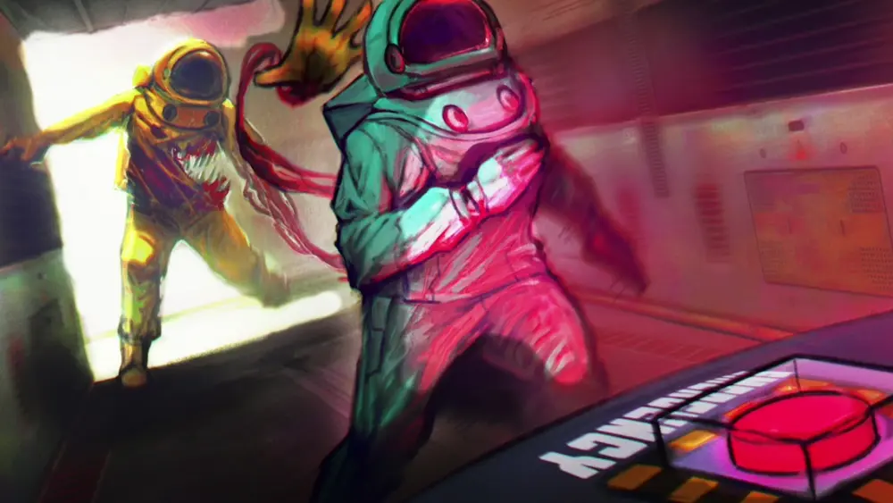 Among US – Fondo Animado para PC, Android & iPhone