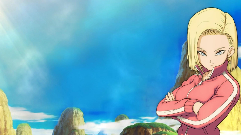 Android 18 - Fondo de Pantalla Animado para PC, Android & iPhone