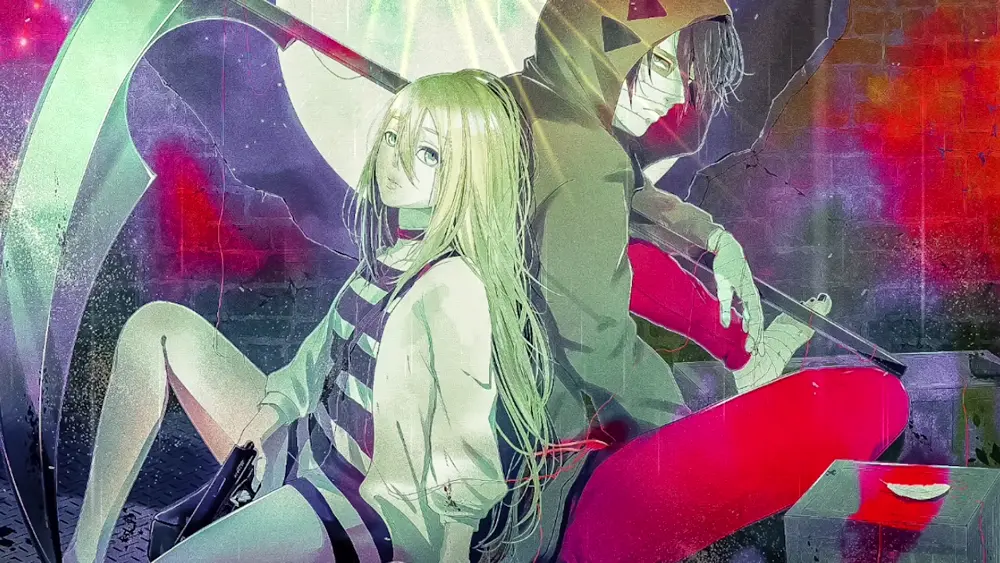 Angels of Death – Fondo de Pantalla para PC, Android & iPhone