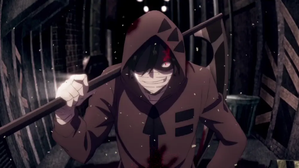 Angels of Death – Fondo de Pantalla Animado para PC, Android & iPhone