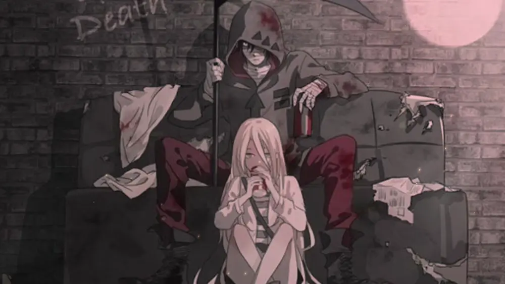 Angels of Death – Fondo en Movimiento para PC, Android & iPhone