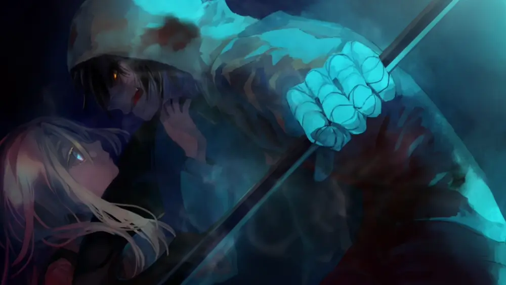 Angels of Death – Fondo de Pantalla para PC, Android & iPhone