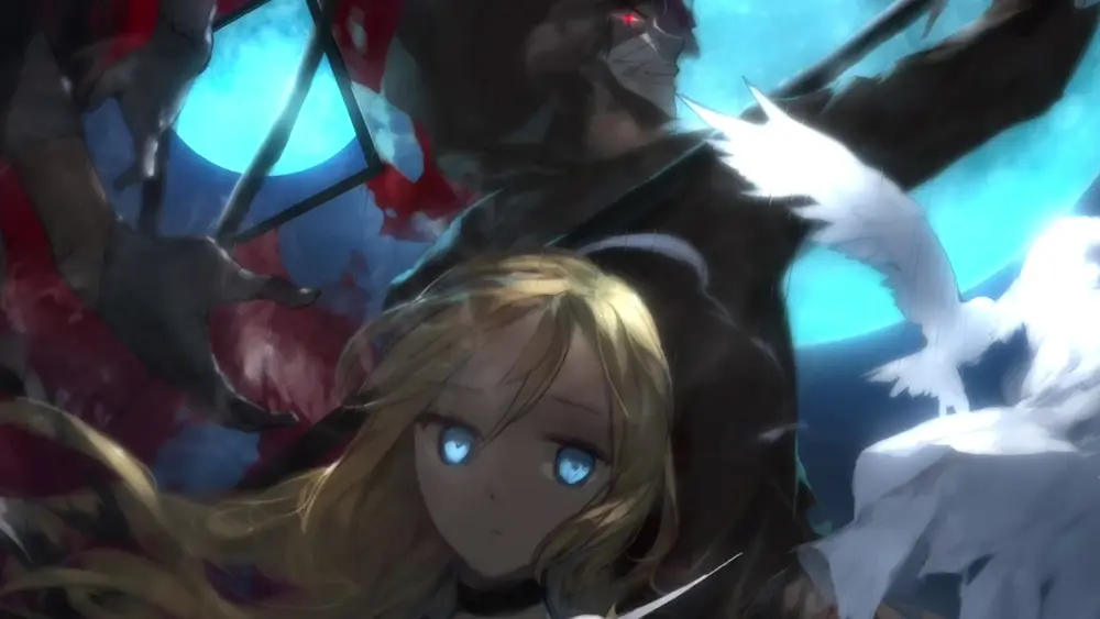 Angels of Death – Fondo de Pantalla Animado para PC, Android & iPhone