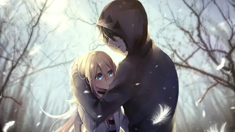 Angels of Death – Fondo de Pantalla En Movimiento para PC, Android & iPhone